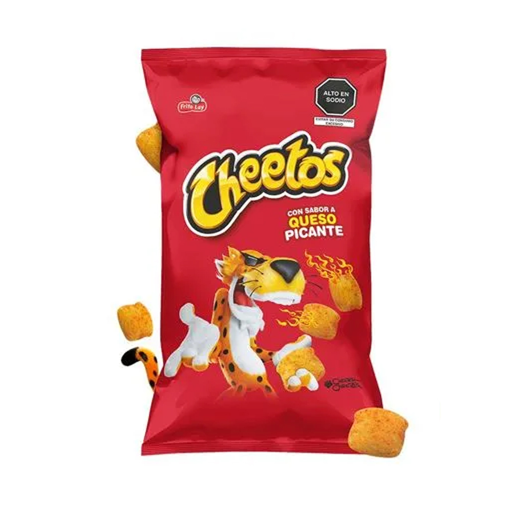 Cheetos Picante