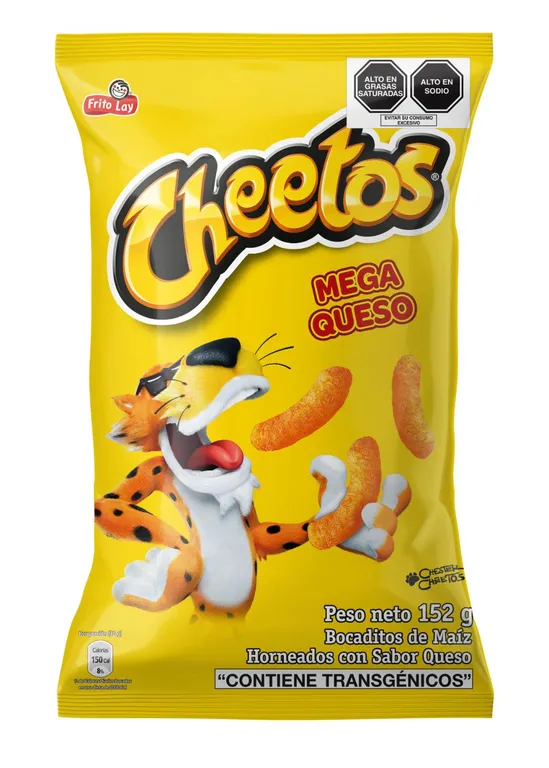 Cheetos Queso