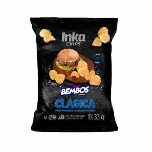 Inka Chips Bembos
