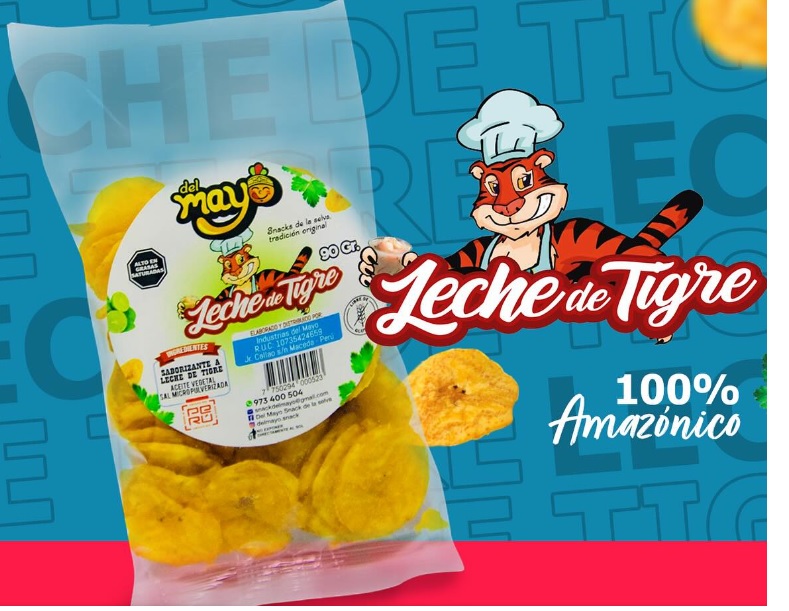 Del Mayo Leche de Tigre