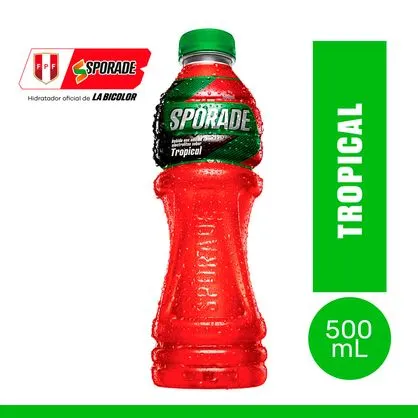 Sporade Tropical