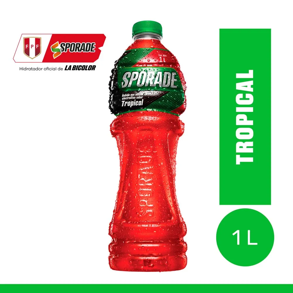 Sporade Tropical