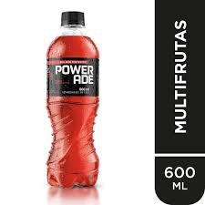 Powerade Frutas