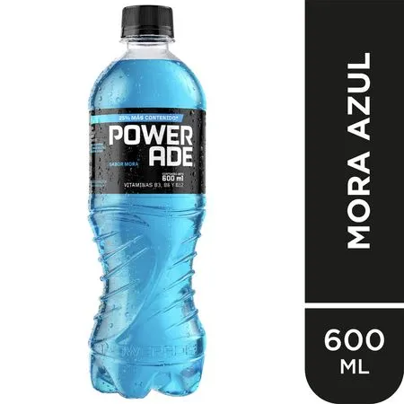 Powerade Mora Azul