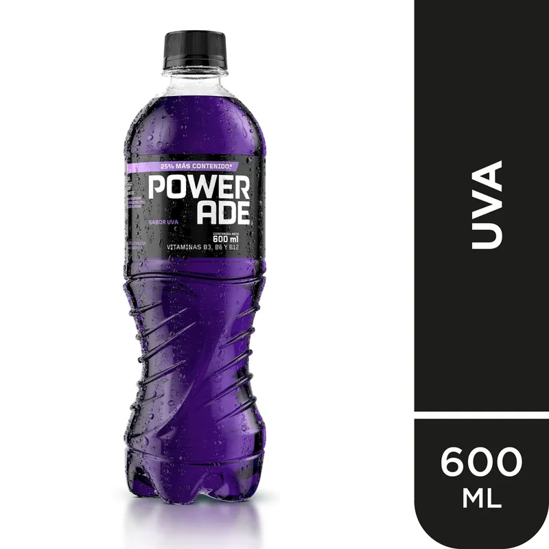 Powerade Uva