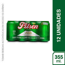 Pack Pilsen x12