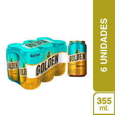 Six Pack Golden 