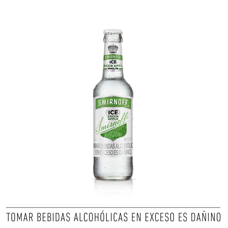 Smirnoff Ice Manzana