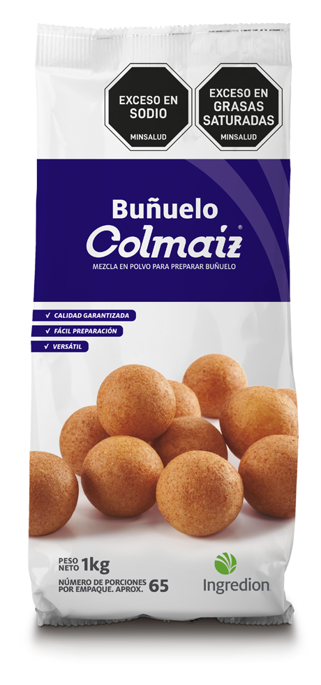 Harina Buñuelos Colmaiz 