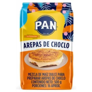Harina Pan para Choclo Cachapa