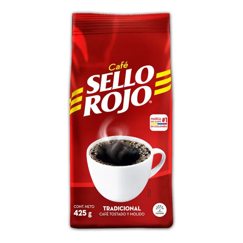 Cafe Sello Rojo