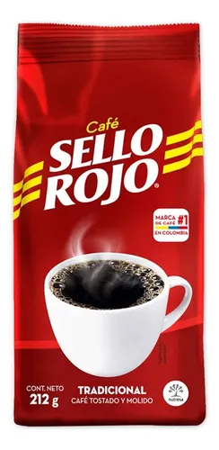 Cafe Sello Rojo