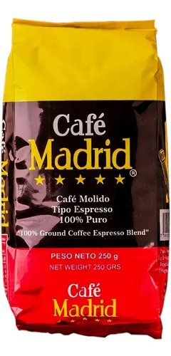 Cafe Madrid