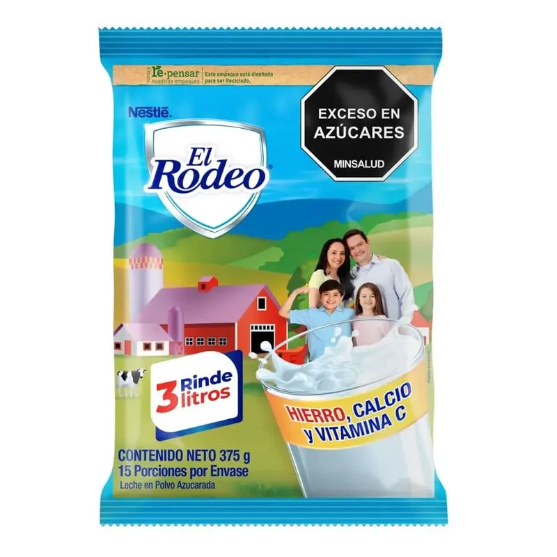 Leche Rodeo