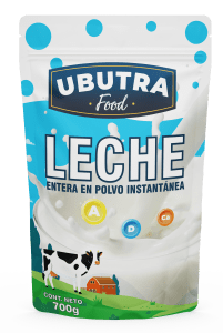 Leche Ubutra