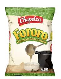 Fororo Chepelca