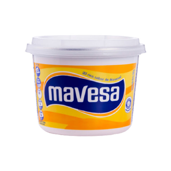 Mavesa Mantequilla