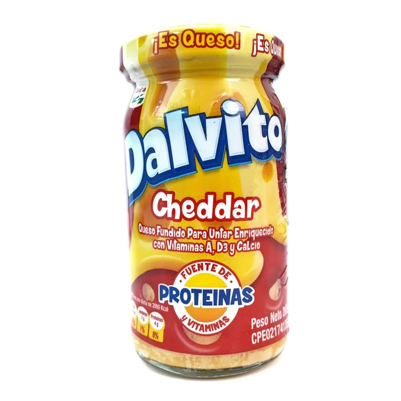 Dalvito Queso Fundido