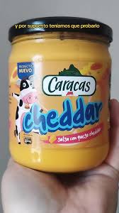 Cheddar Caracas