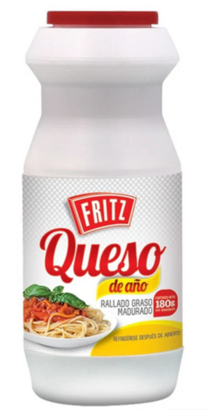Fritz Queso de Año