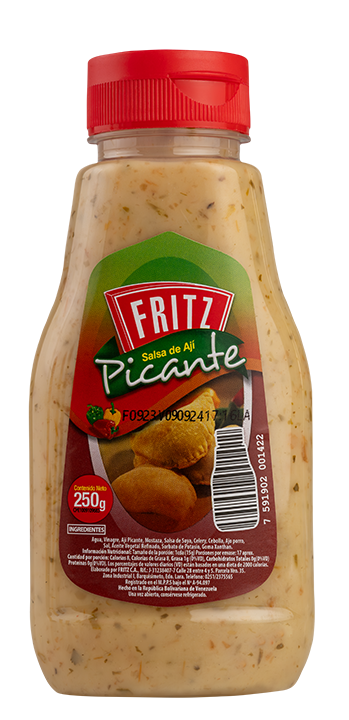 Fritz Picante