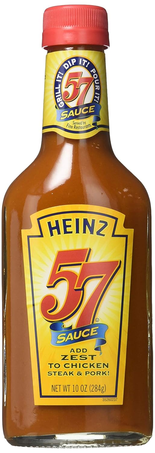 Heinz Salsa 57