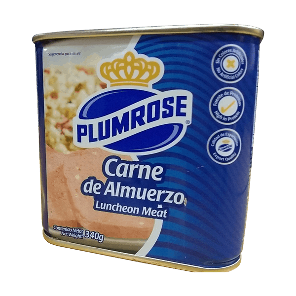 Plumrose Carne De Almuerzo