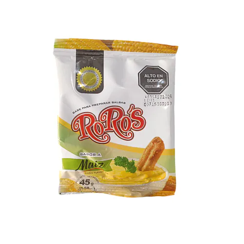 Roros Maiz