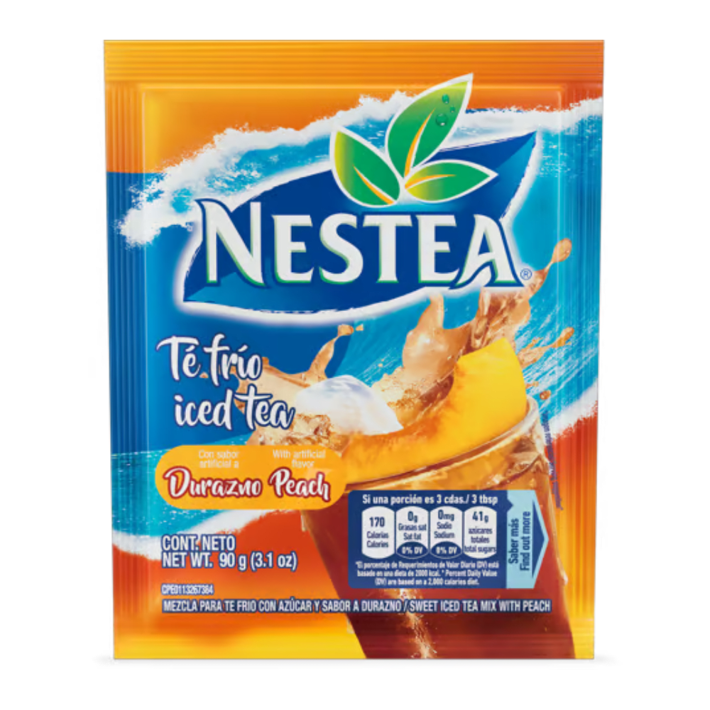 Nestea Durazno Sobre