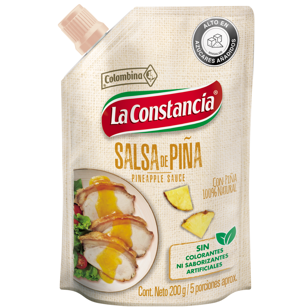 La Constancia Piña