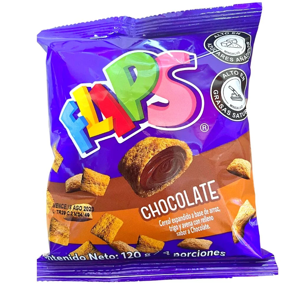 Flips Chocolate Bolsa 