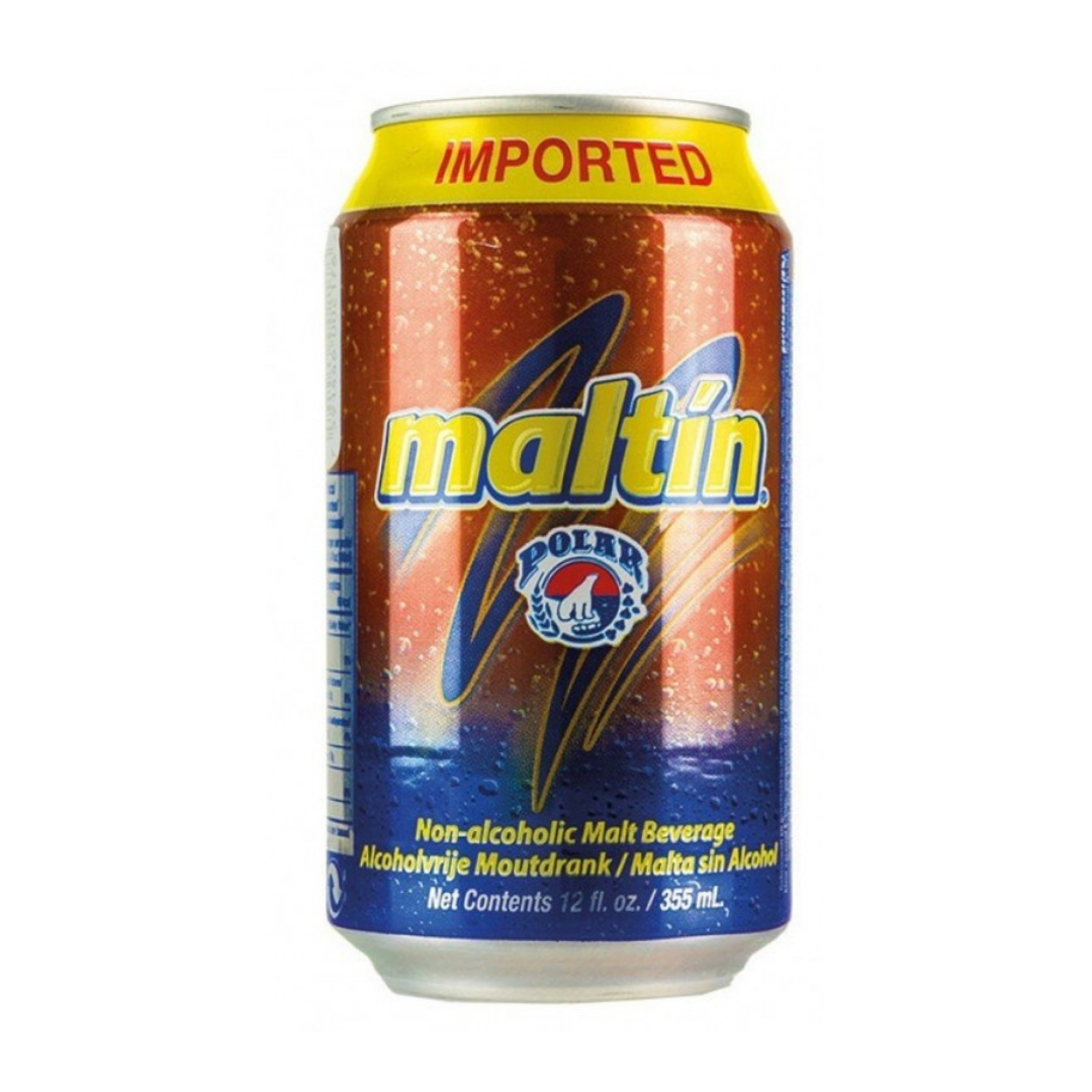 Maltin Polar Lata