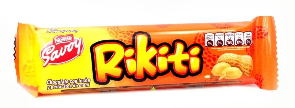 Chocolate Rikiti