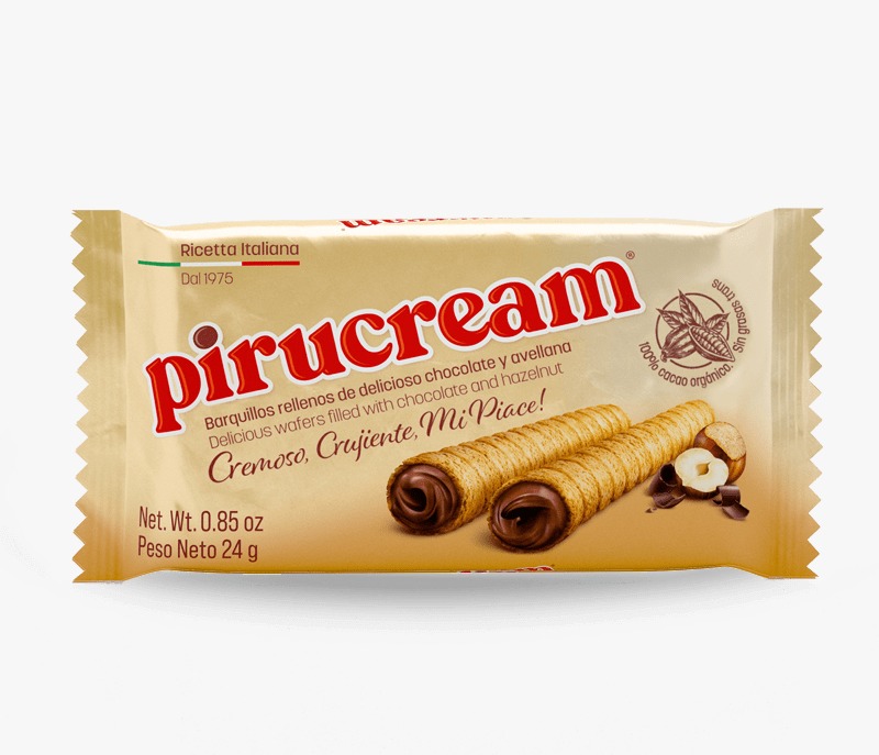 Pirucream Sobre