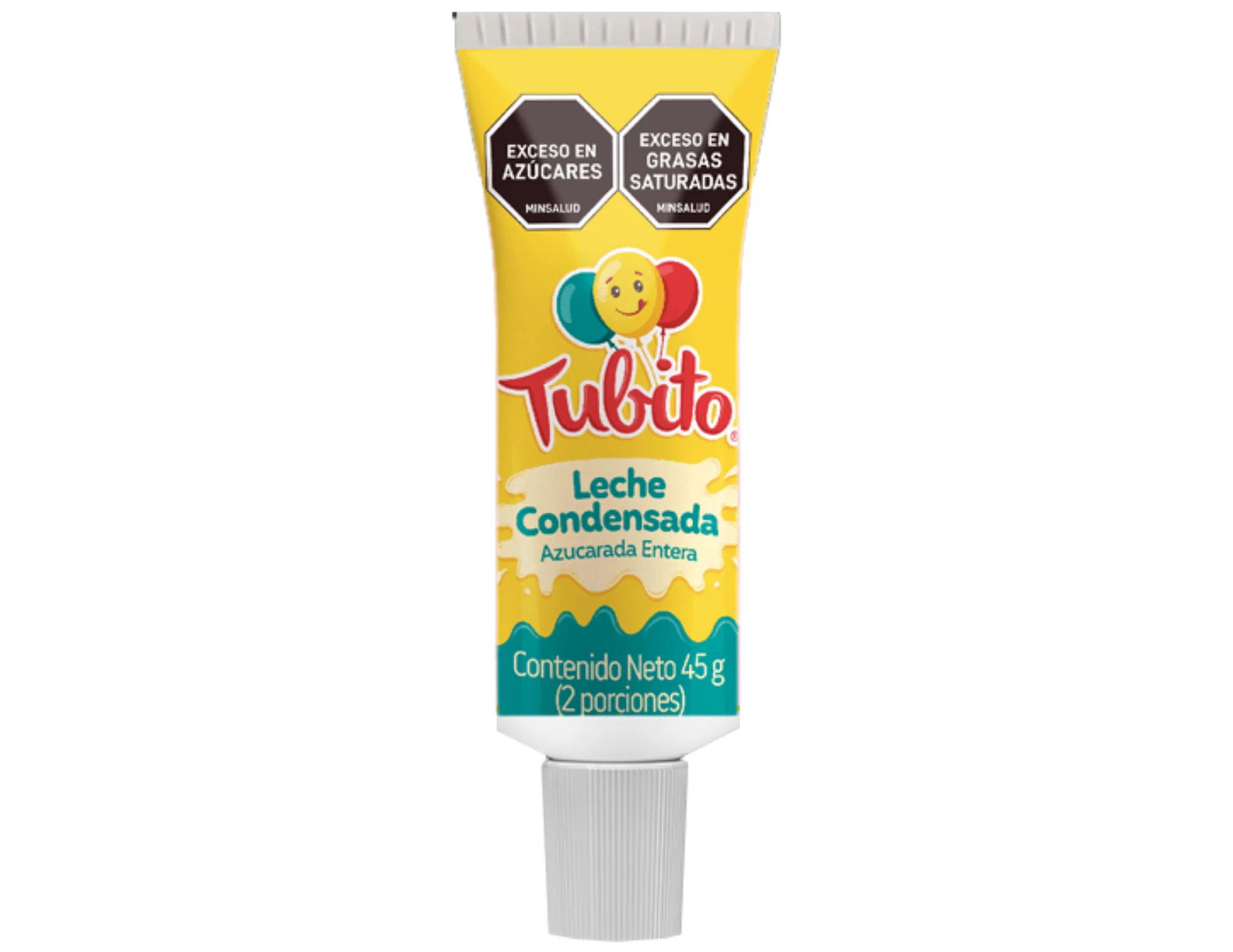 Tubito Leche Condesada