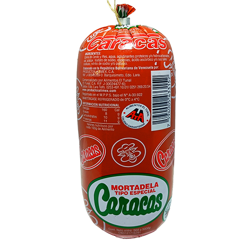 Mortadela Caracas