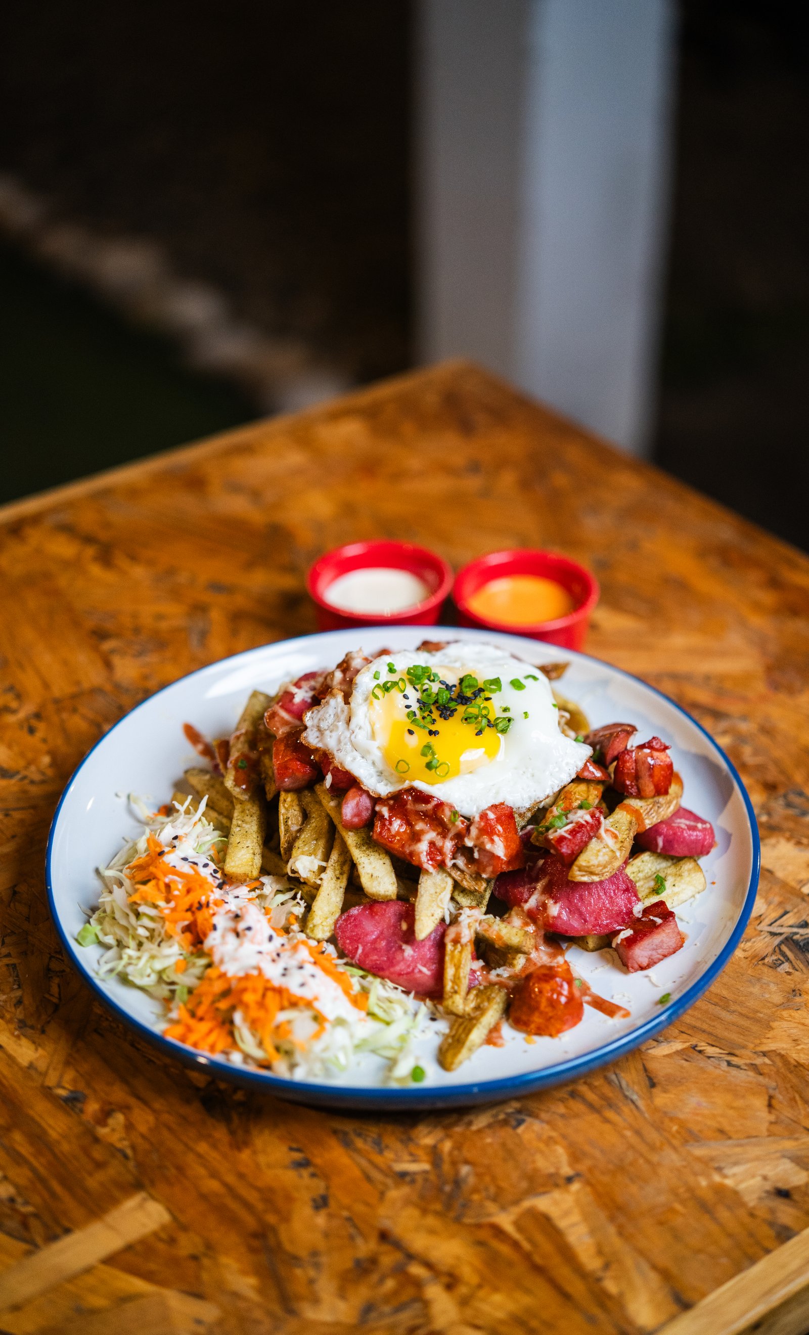 La real salchipapa Kilari