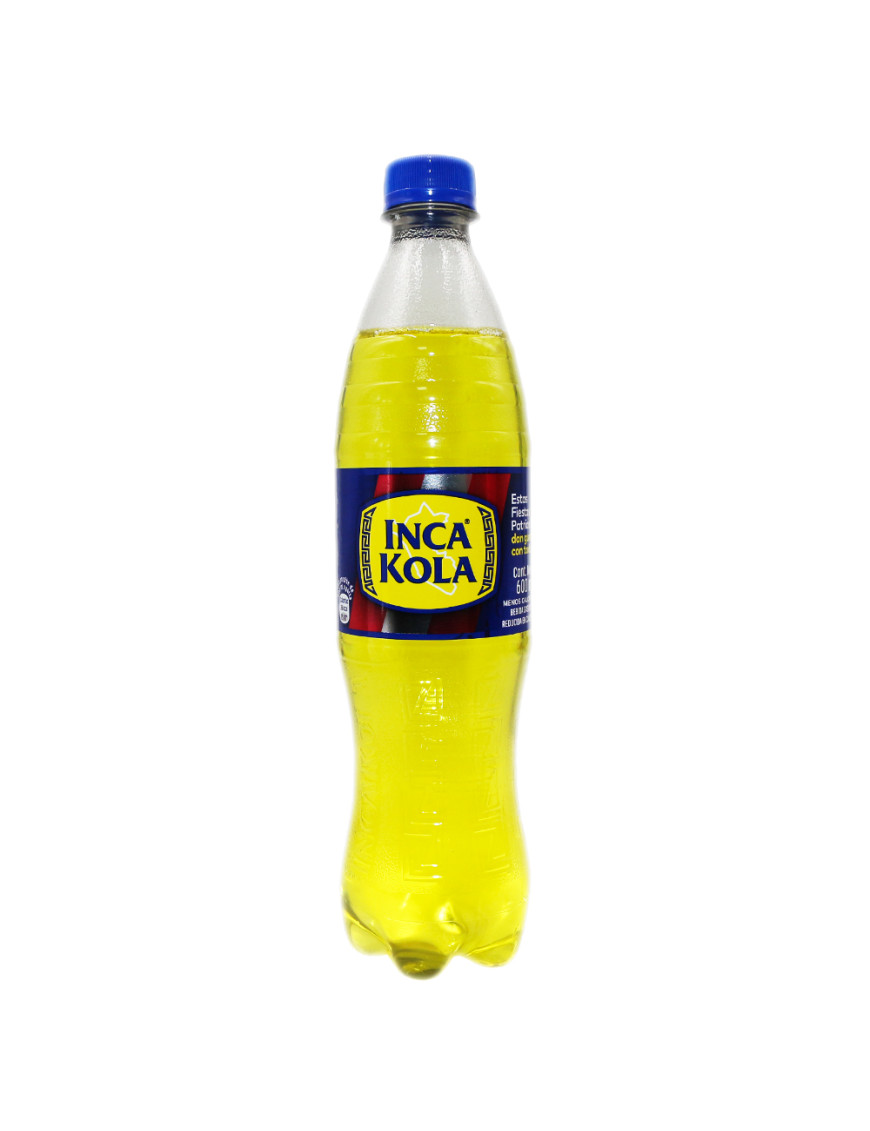Gaseosa inca kola 500ml