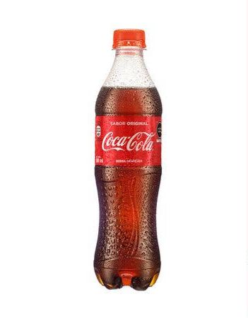 Gaseosa coca cola 500ml