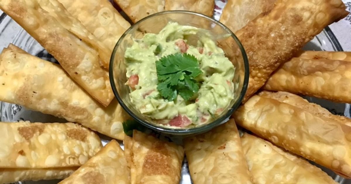 TequeÃ±os de queso regional