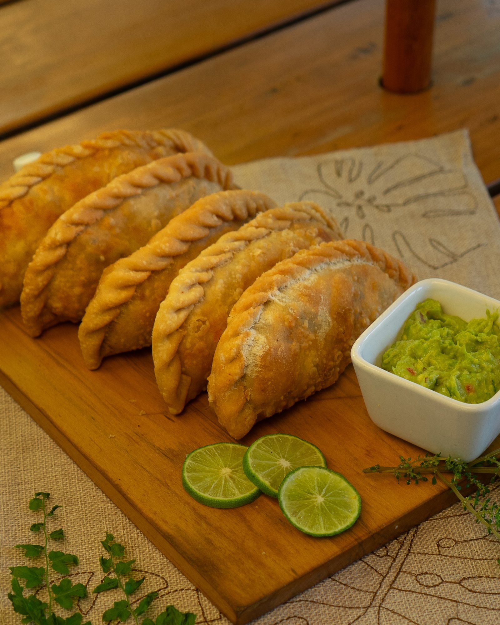 Empanada de Queso