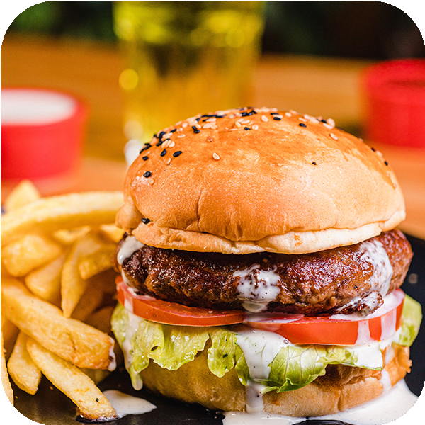 CLASICA BURGER