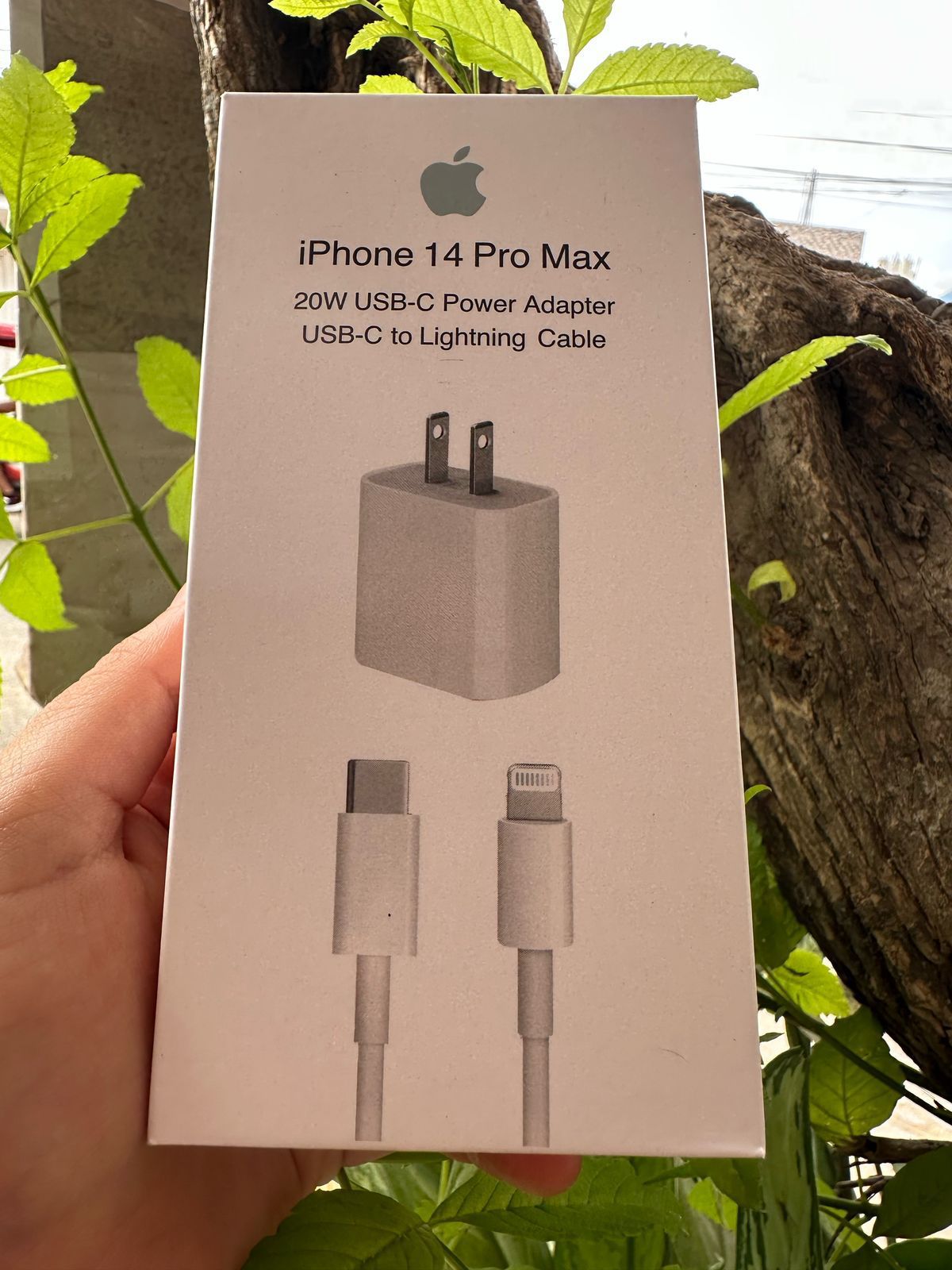 Cargador Iphone 14