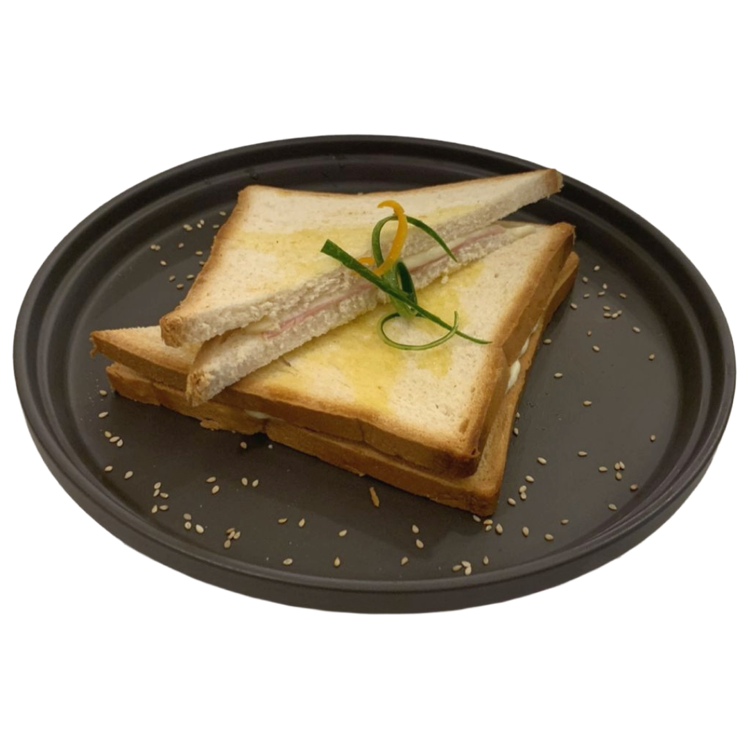 SÃ¡nguche Mixto de JamÃ³n y Queso