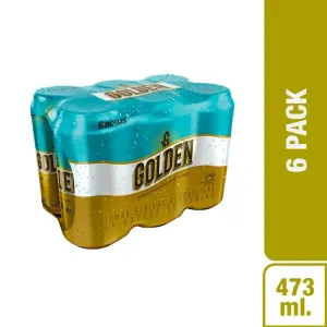 GOLDEN 473 ml