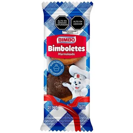 BIMBOLETE MARMOLEADO 70 GR