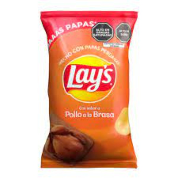 LAYS A LA BRASA 37 GR