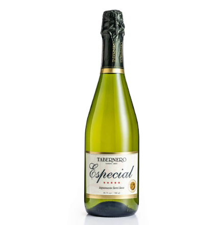 ESPUMANTE ESPECIAL TABERNERO 