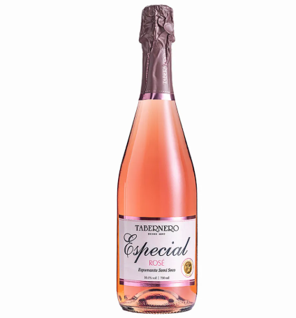 ESPUMANTE ESPECIAL ROSE TABERNERO 
