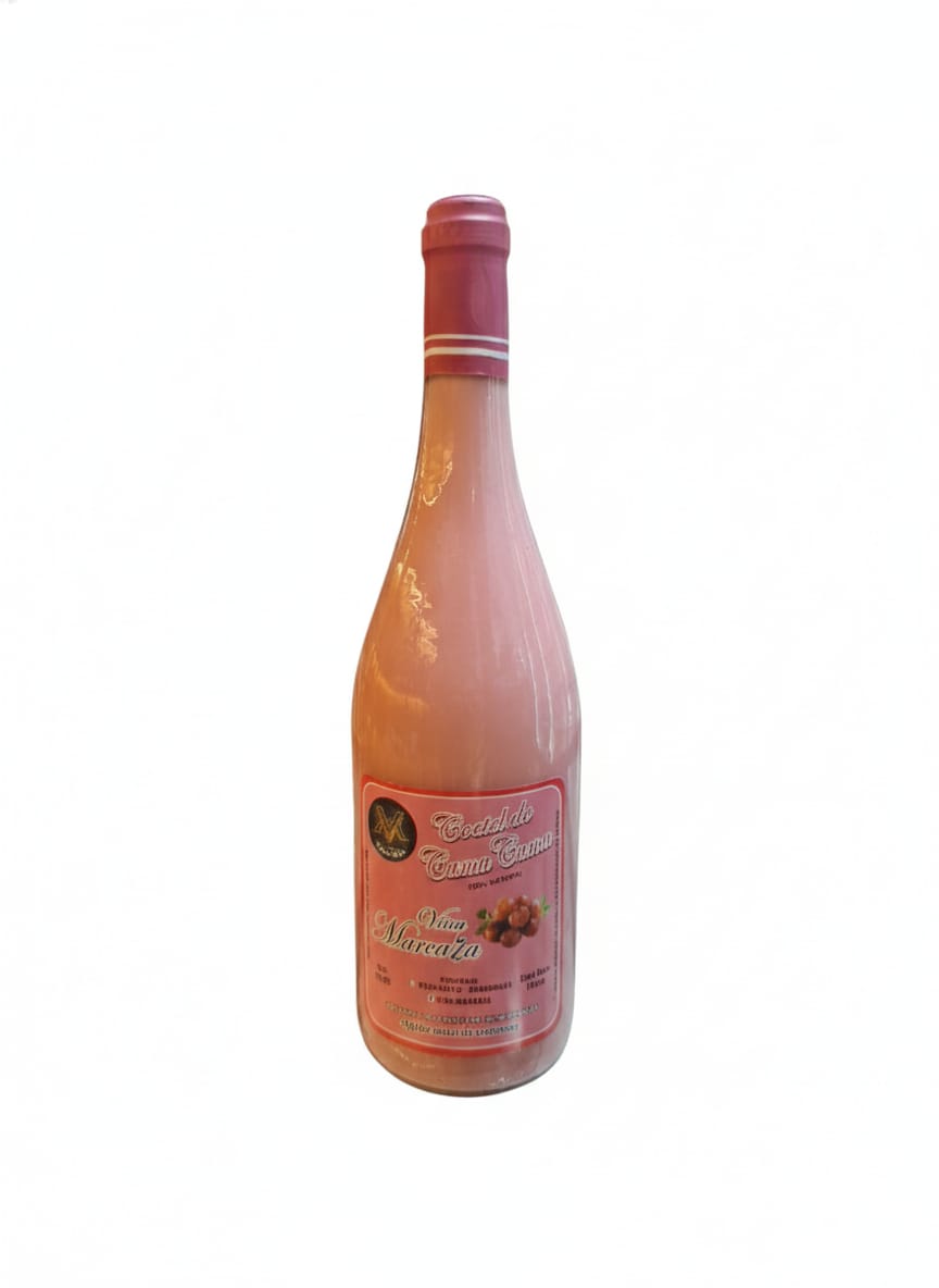 COCTEL DE CAMU CAMU  MARCAZA